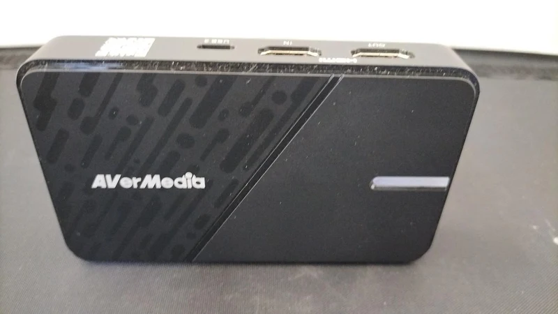 Capture AVERMEDIA GC311G2