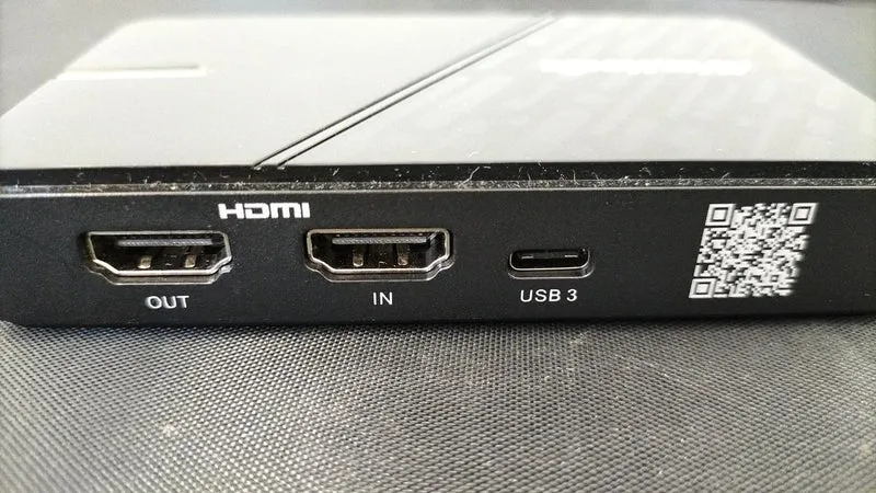Capture AVERMEDIA GC311G2