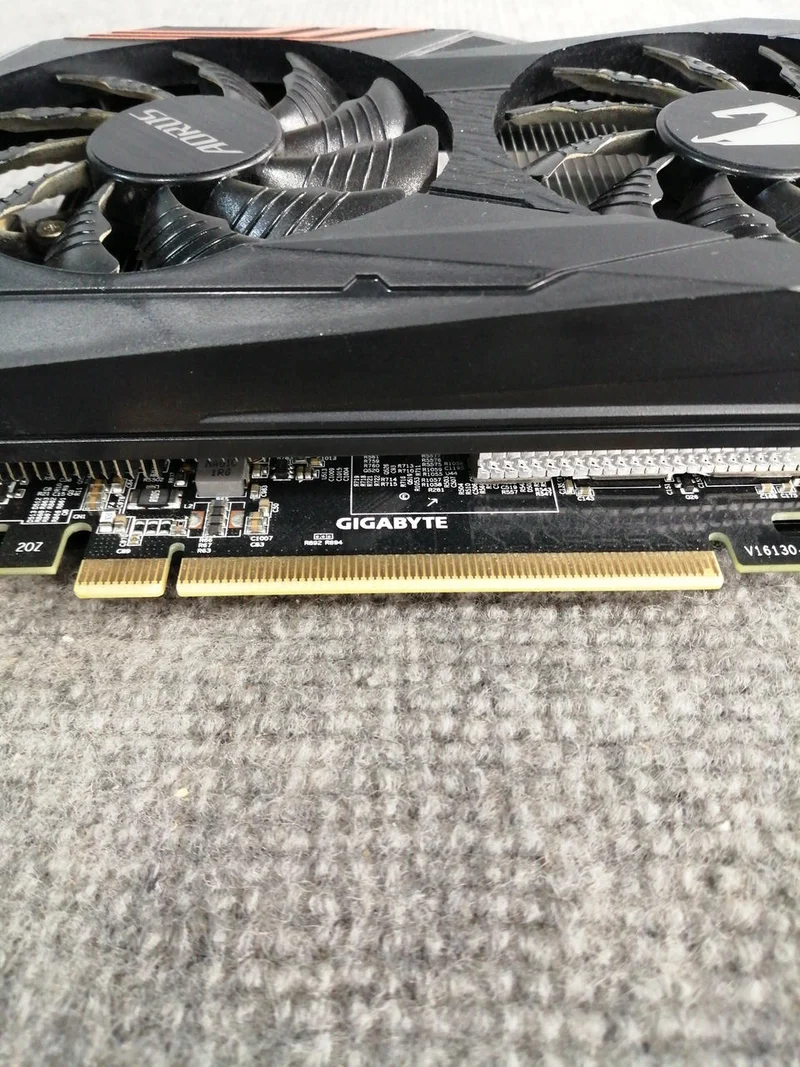 Carte graphique GIGABYTE : GV-N1060AORUS-6G