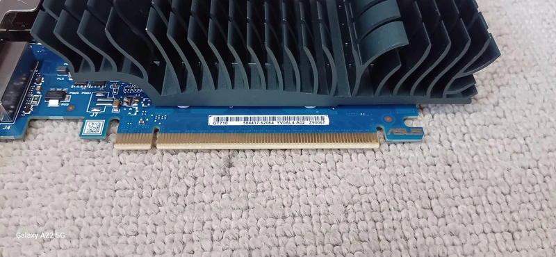 Carte graphique ASUS GT710-SL-2GD5-BRK-EVO