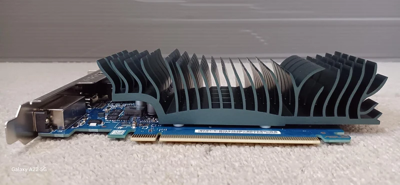 Carte graphique ASUS GT710-SL-2GD5-BRK-EVO
