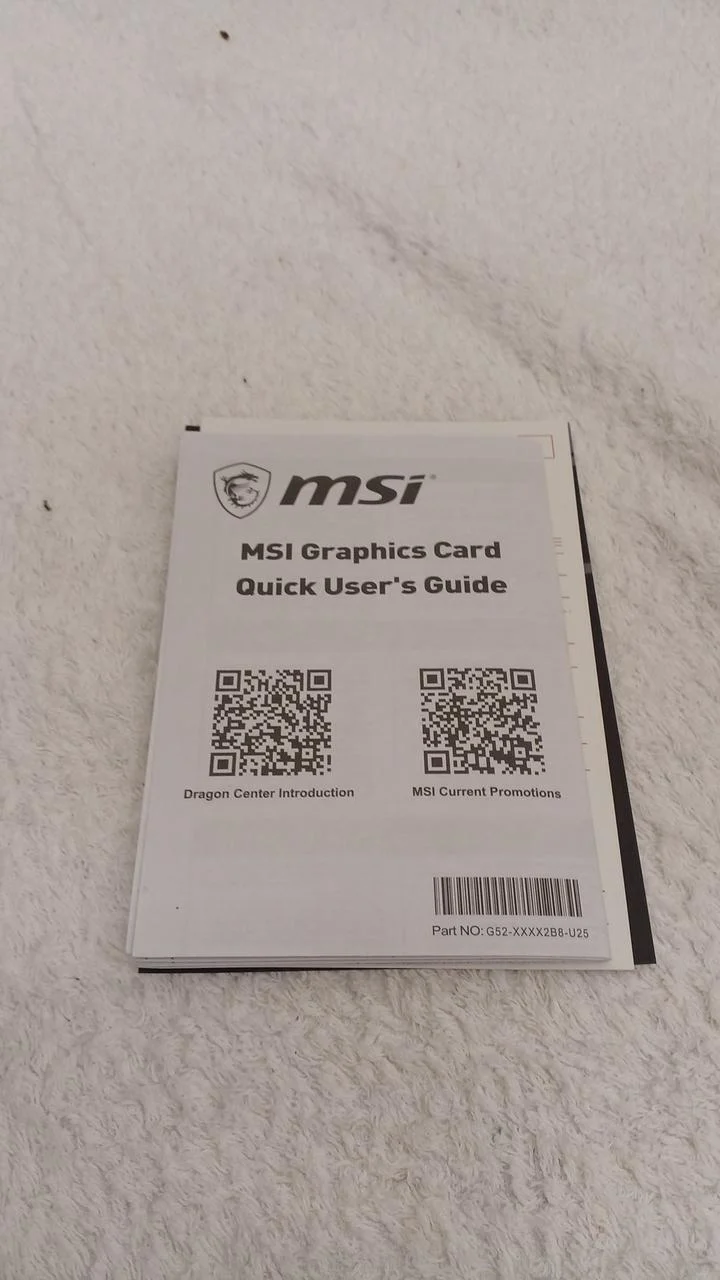 Carte graphique MSI GTX1650 AERO ITX 4G OC