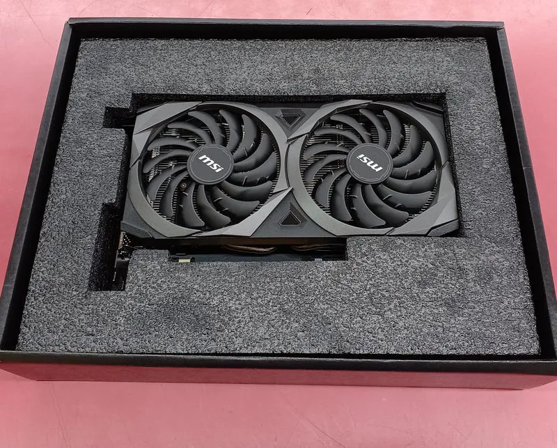 Carte graphique MSI RTX3070 VENTUS 2X