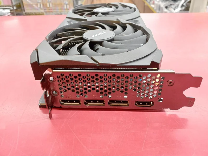 Carte graphique MSI RTX3070 VENTUS 2X