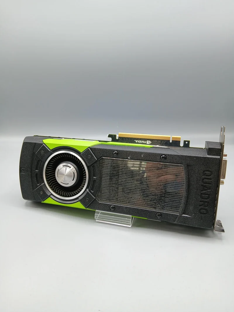 Carte graphique NVIDIA : QUADRO M6000