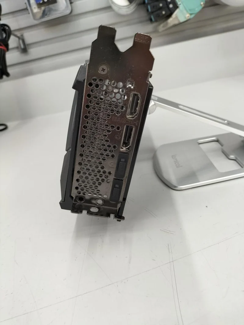 Carte graphique MSI RTX 3070 VENTUS 2X 8G OC LHR