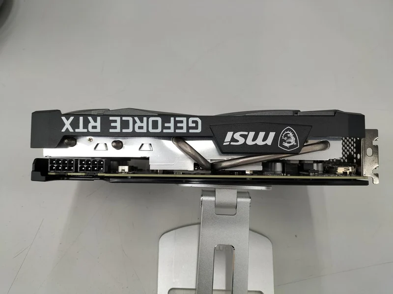 Carte graphique MSI RTX 3070 VENTUS 2X 8G OC LHR