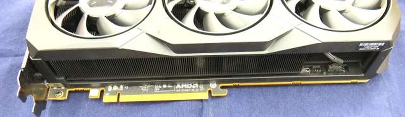Carte graphique SAPPHIRE : RX7900 XT GAMING 20 Go