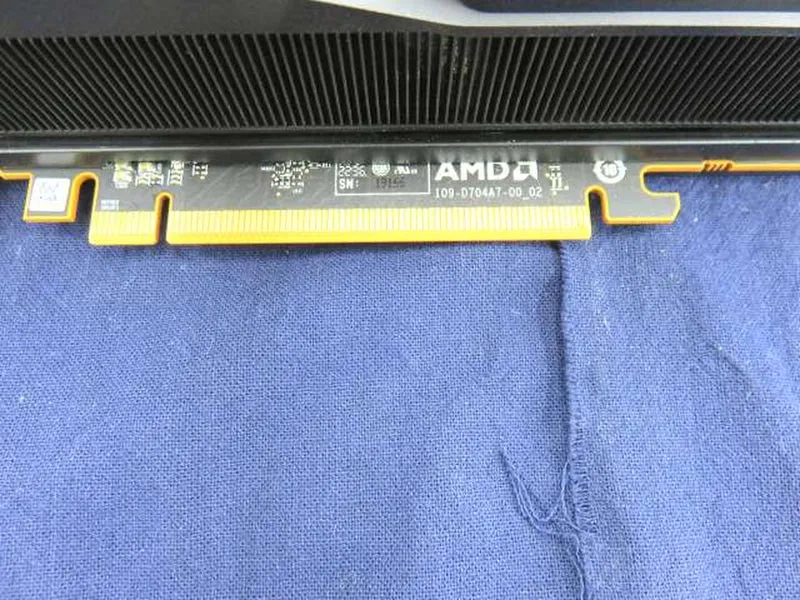 Carte graphique SAPPHIRE : RX7900 XT GAMING 20 Go
