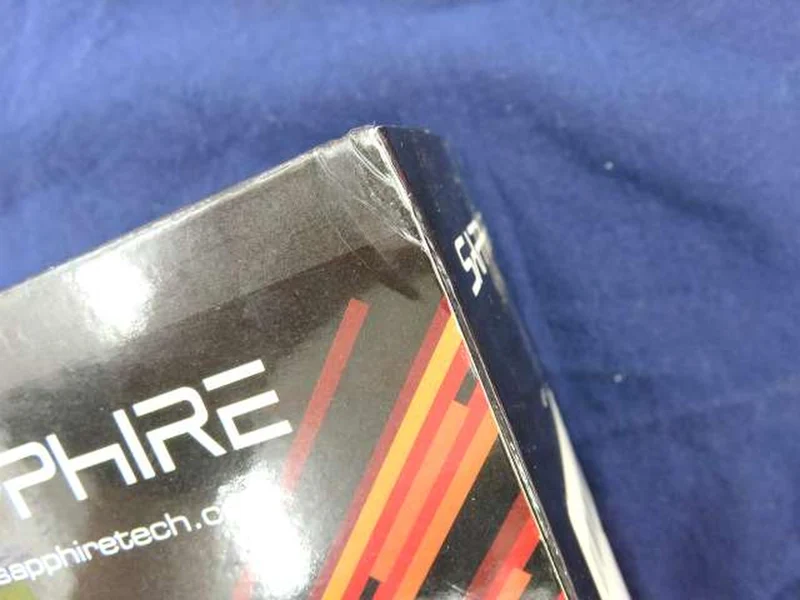 Carte graphique SAPPHIRE : RX7900 XT GAMING 20 Go