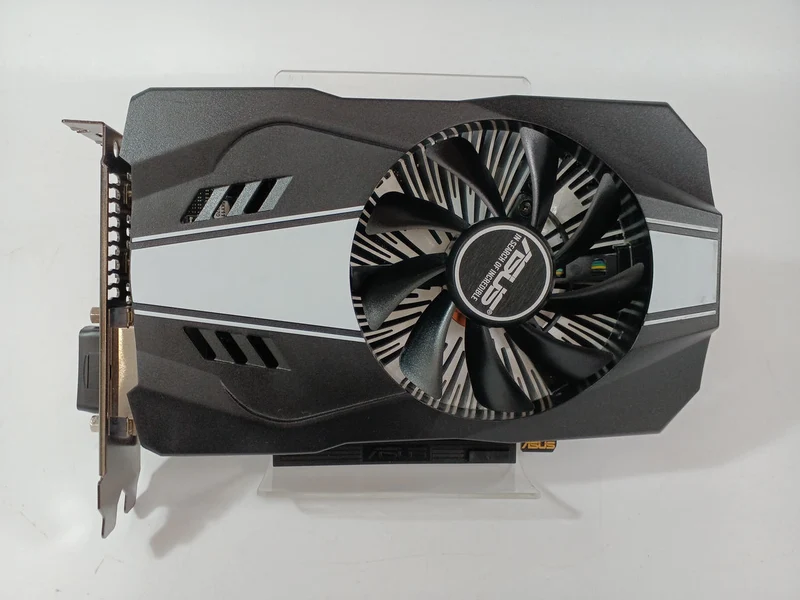 Carte graphique ASUS : PH-GTX1060-6G