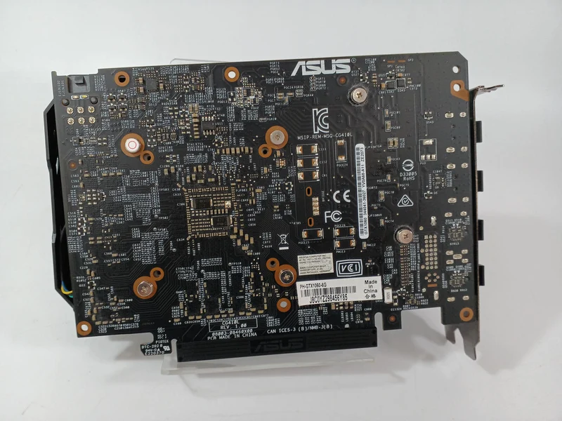 Carte graphique ASUS : PH-GTX1060-6G