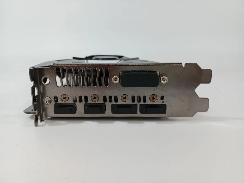 Carte graphique ASUS : PH-GTX1060-6G