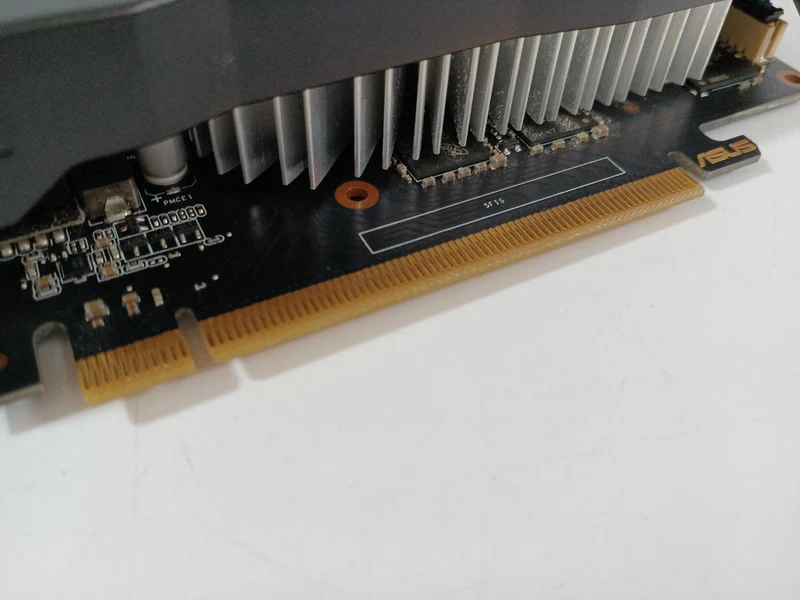 Carte graphique ASUS : PH-GTX1060-6G