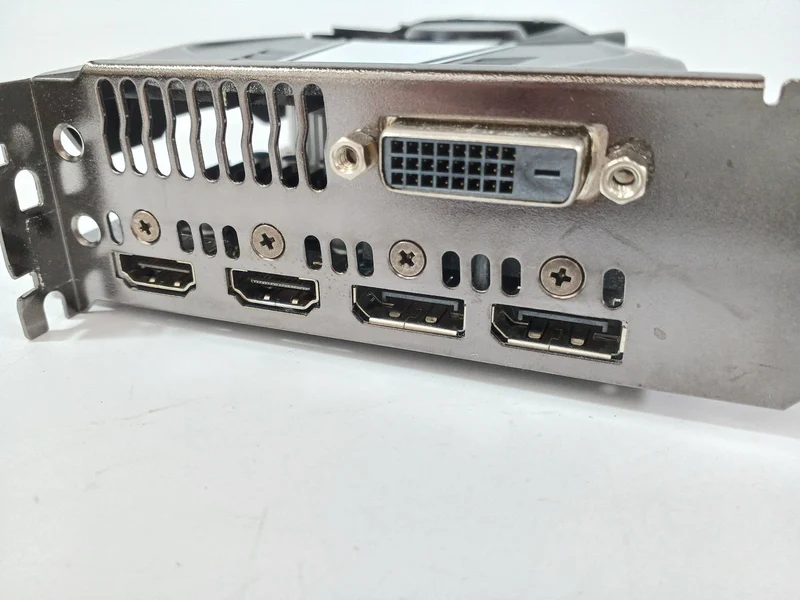 Carte graphique ASUS : PH-GTX1060-6G