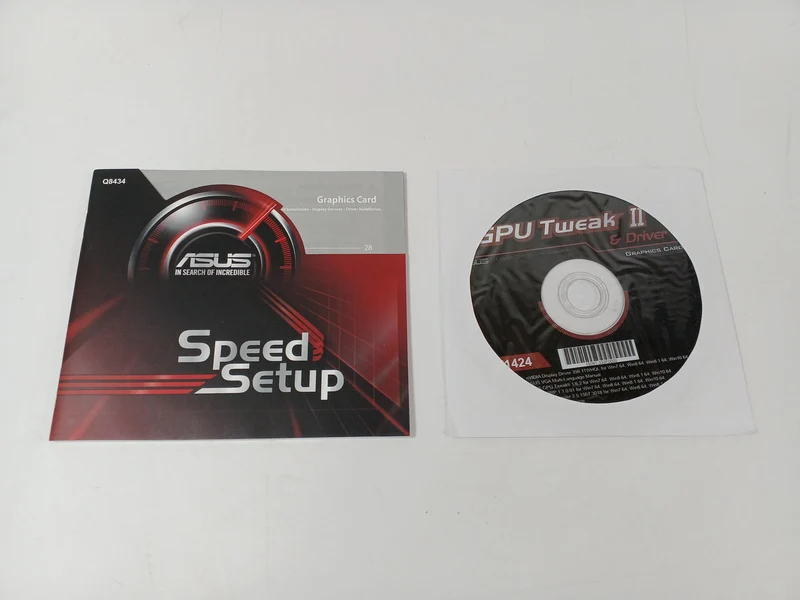 Carte graphique ASUS : PH-GTX1060-6G