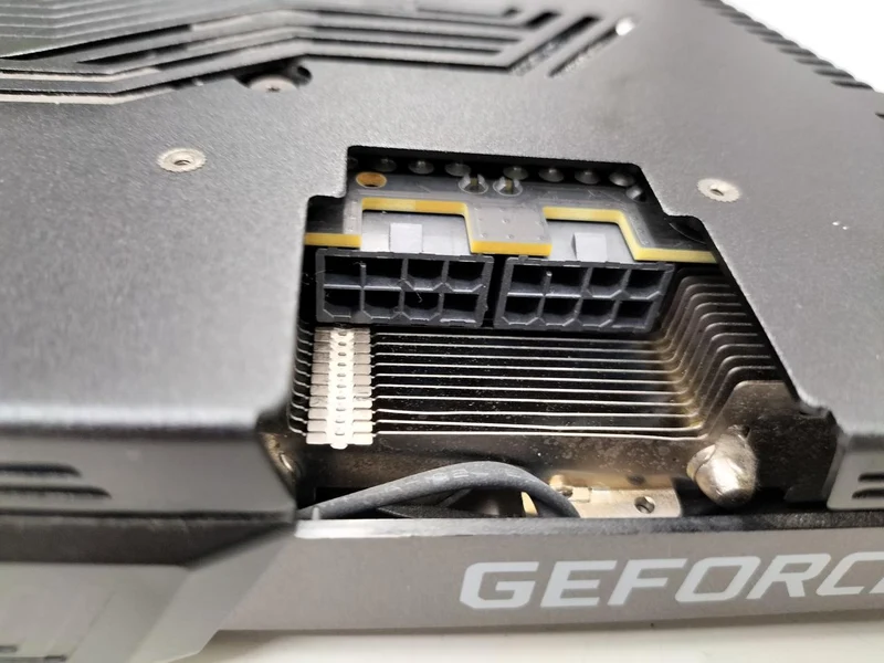 Carte graphique ZOTAC GAMING : RTX 3070 TWIN EDGE 8 Go
