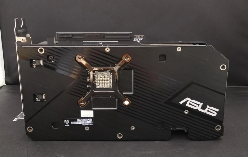 Carte graphique ASUS PCI-EXPRESS compatible ATI DUAL-RT6600-8G-V2