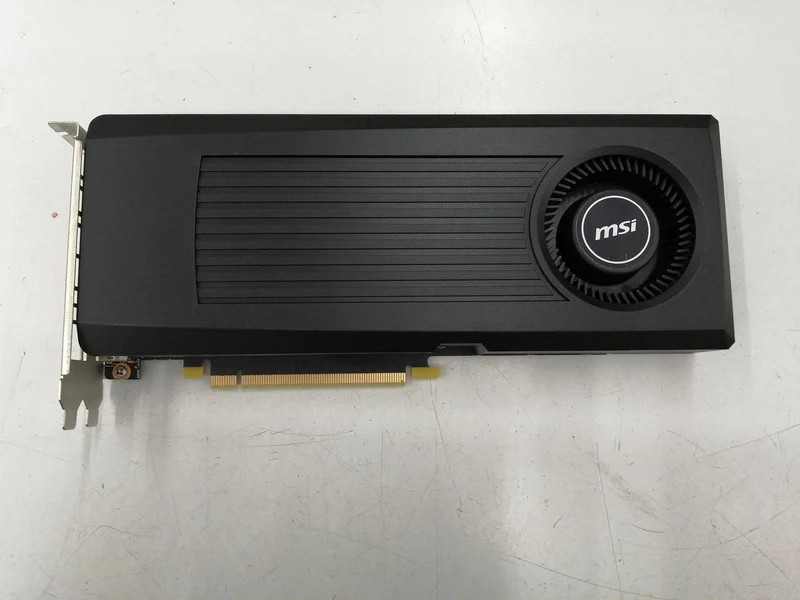 Carte graphique MSI Assembly Wktk RTX 2060 SUPER AERO