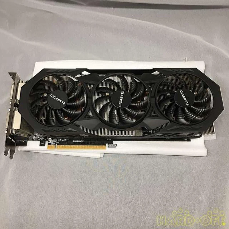 Carte graphique GIGABYTE (GTX970) GV-N970WF3OC-4DG