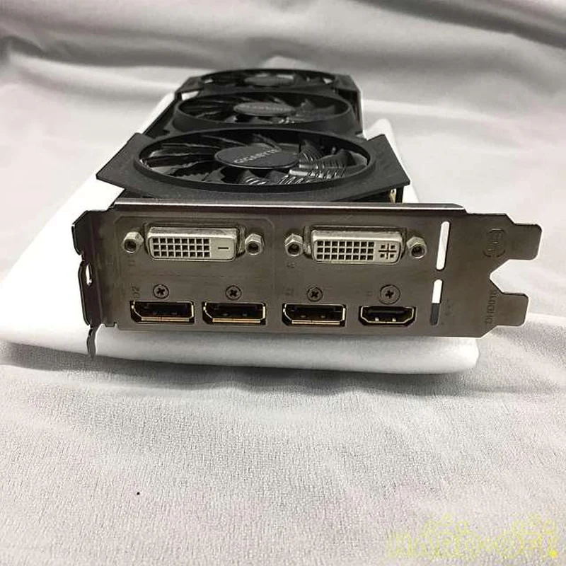 Carte graphique GIGABYTE (GTX970) GV-N970WF3OC-4DG
