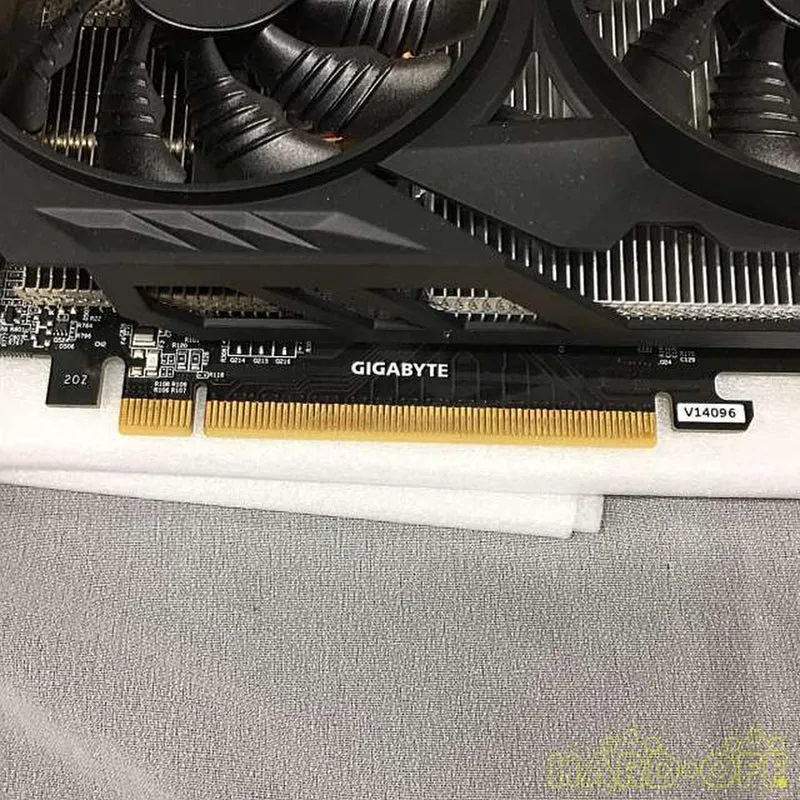 Carte graphique GIGABYTE (GTX970) GV-N970WF3OC-4DG