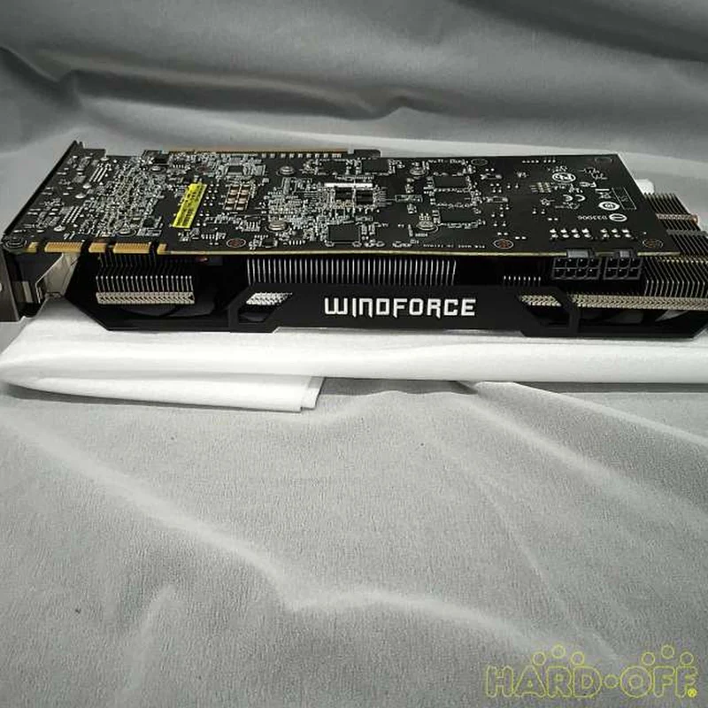 Carte graphique GIGABYTE (GTX970) GV-N970WF3OC-4DG