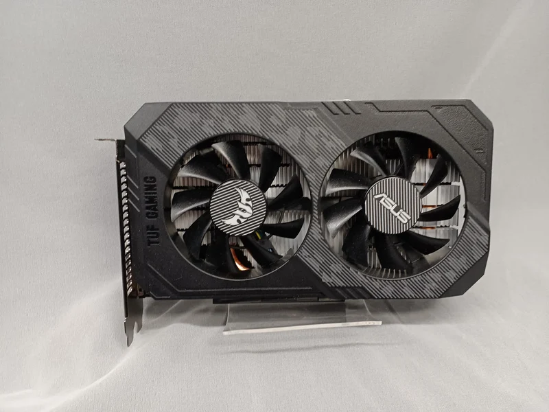 Carte graphique ASUS : TUF-GTX1660S-06G-GAMING