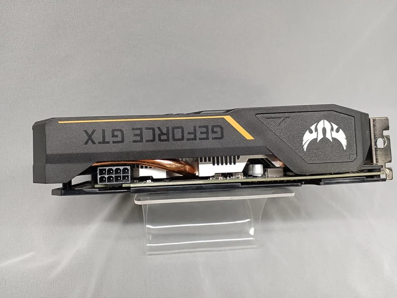 Carte graphique ASUS : TUF-GTX1660S-06G-GAMING