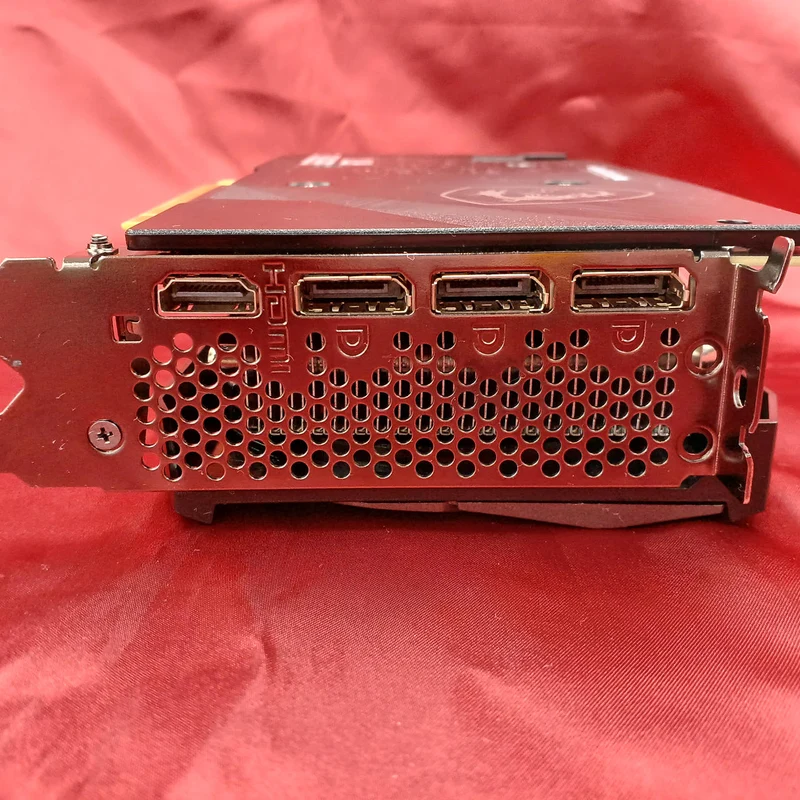 Carte graphique MSI RTX3070 VENTUS 2X 8G LHR