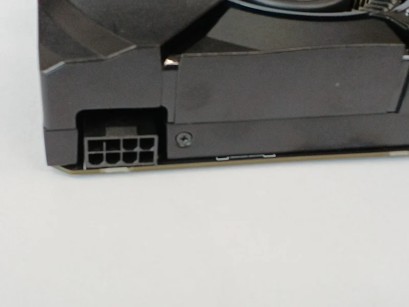 Carte graphique MSI : GTX 1080 AERO 8G OC