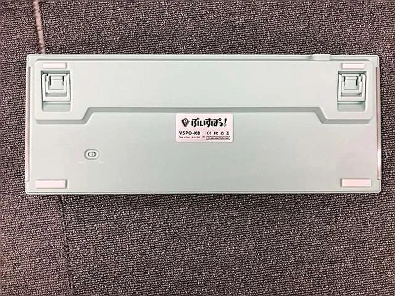 Clavier de jeu VSPOGEAR Édition Lisa (anglais)