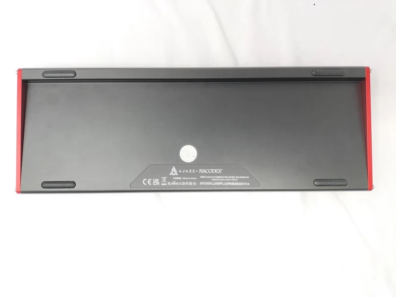 Clavier de jeu AJAZZ ALUX68