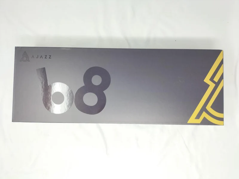 Clavier de jeu AJAZZ ALUX68