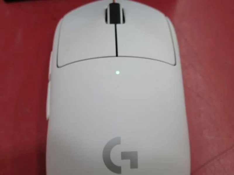 Souris de jeu LOGICOOL G-PRD-003WL-WH
