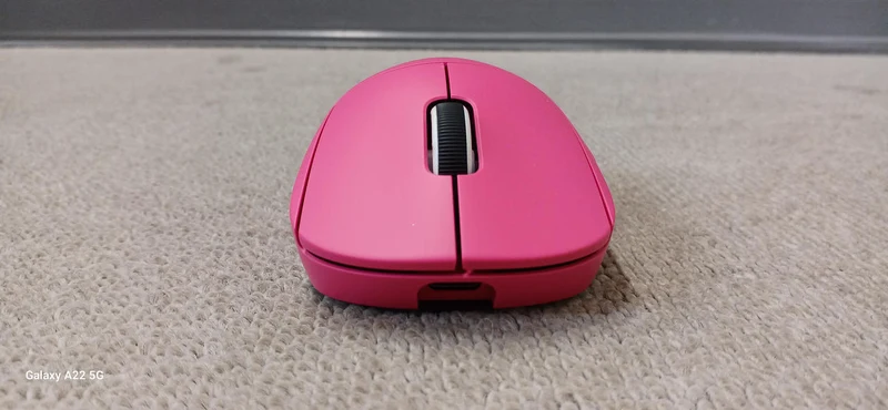 Souris de jeu LOGICOOL PRO X SUPERLIGHT 2C
