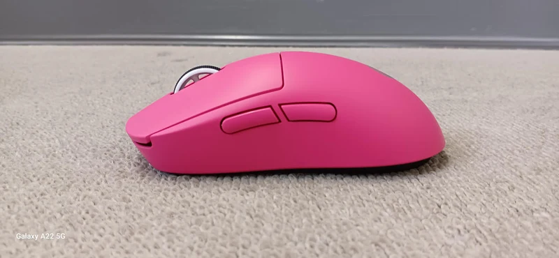 Souris de jeu LOGICOOL PRO X SUPERLIGHT 2C