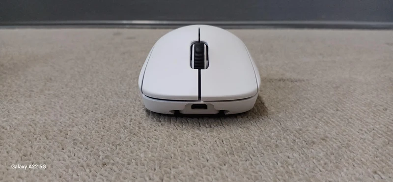 Souris de jeu LOGICOOL MR0106