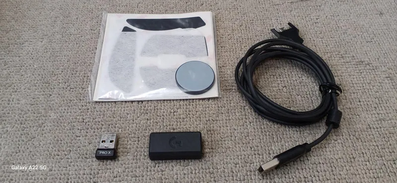 Souris de jeu LOGICOOL MR0106
