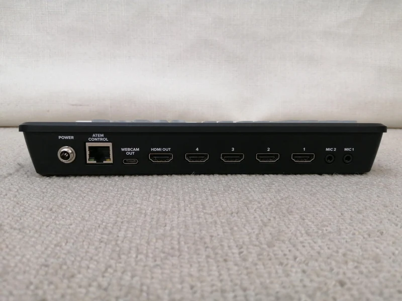 Mélangeur vidéo BLACKMAGICDESIGN ATEM MINI