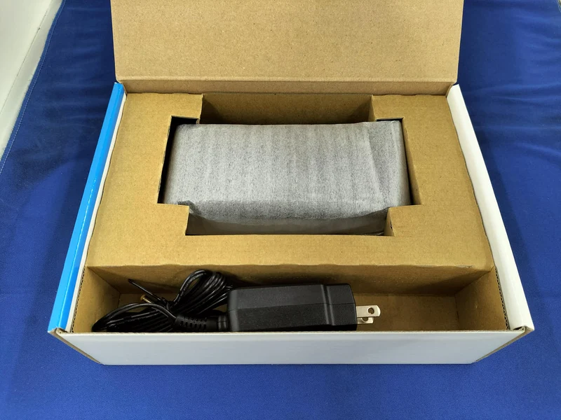 Boîtier d'acquisition vidéo IO DATA GV-VCBOX/16L