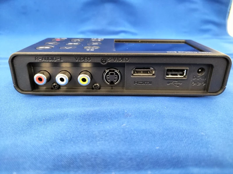 Boîtier d'acquisition vidéo IO DATA GV-VCBOX/16L
