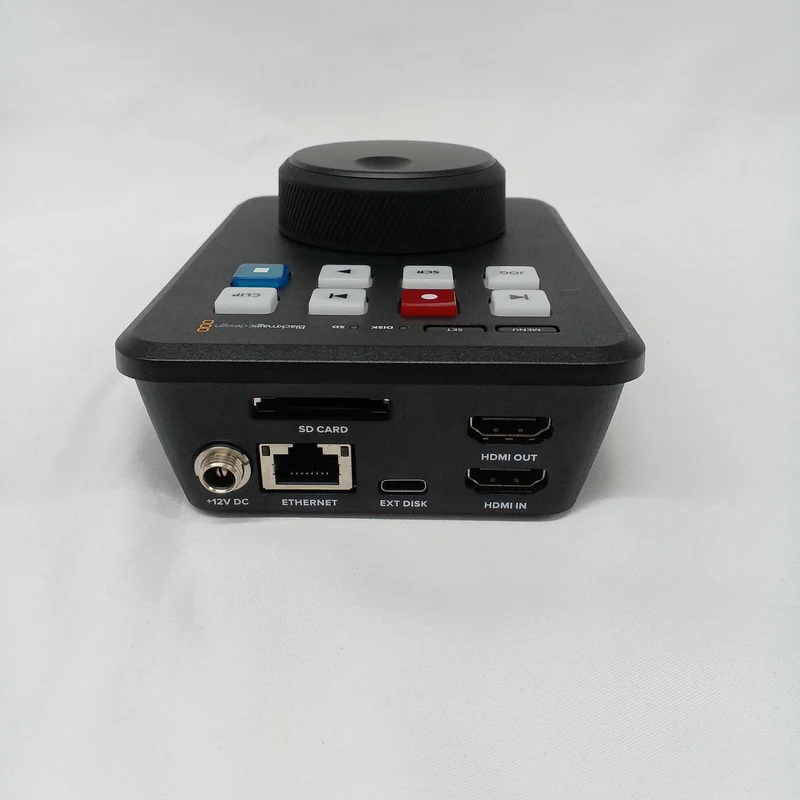 Carte d'acquisition BLACKMAGICDESIGN HYPERDECK SHUTTLE HD