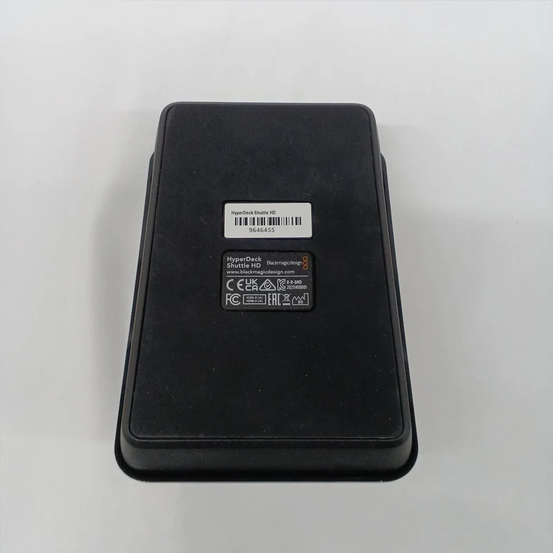 Carte d'acquisition BLACKMAGICDESIGN HYPERDECK SHUTTLE HD