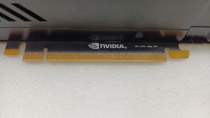 Carte graphique NVIDIA : GTX 980 4 Go