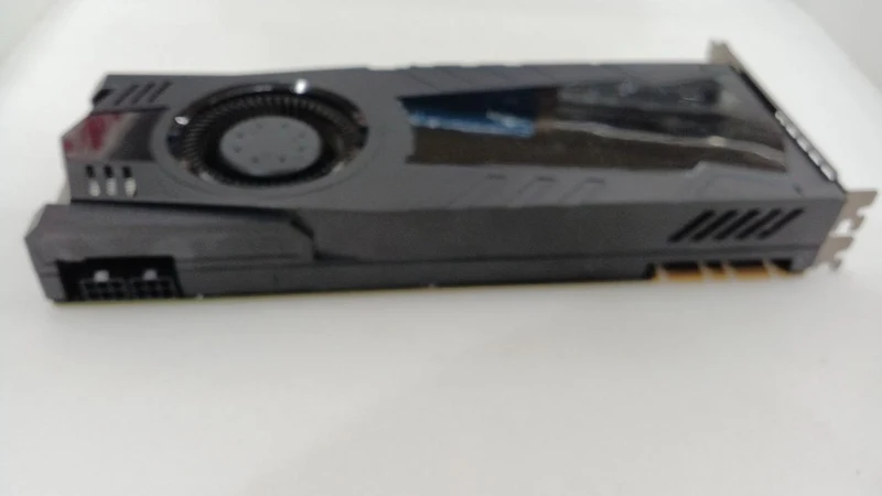 Carte graphique NVIDIA : GTX 980 4 Go