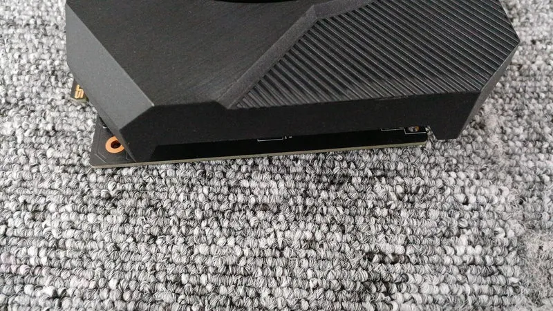 Carte graphique ASUS PH-GTX1650-4GD6