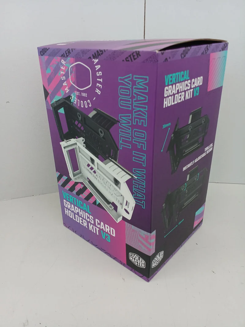 Support de carte graphique COOLER MASTER MCA-U000R-KFVK03