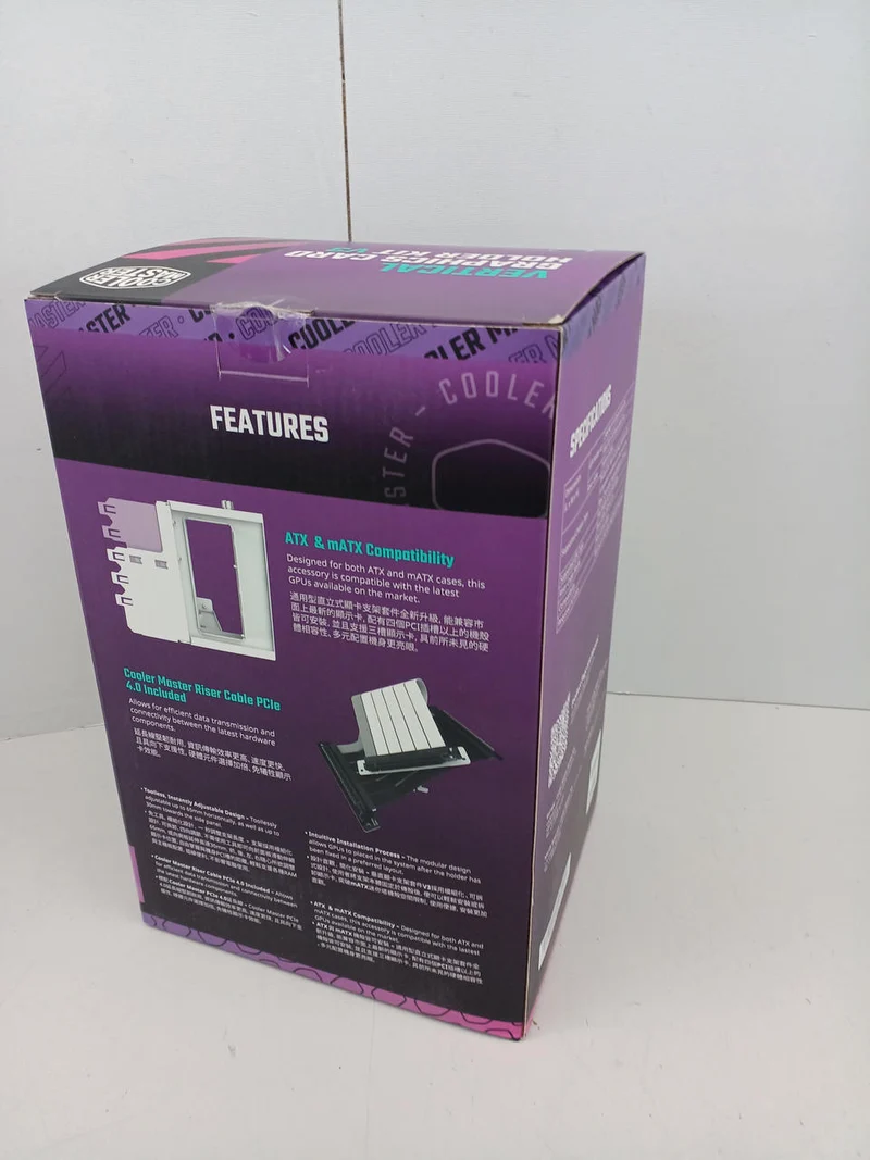 Support de carte graphique COOLER MASTER MCA-U000R-KFVK03
