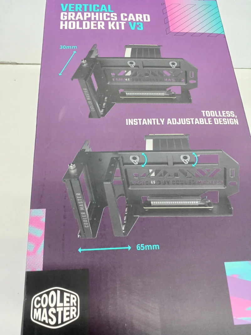 Support de carte graphique COOLER MASTER MCA-U000R-KFVK03